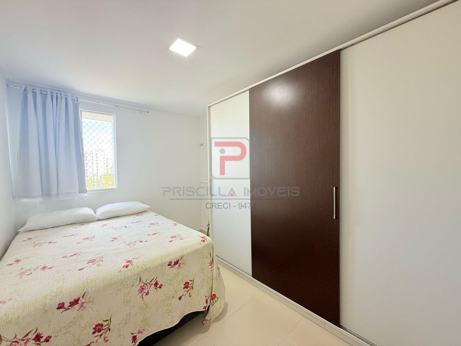 Apartamento à venda com 3 quartos, 2 suítes, 2 vagas e 90m² no Bessa, João Pessoa (PB) — foto 17 de 17