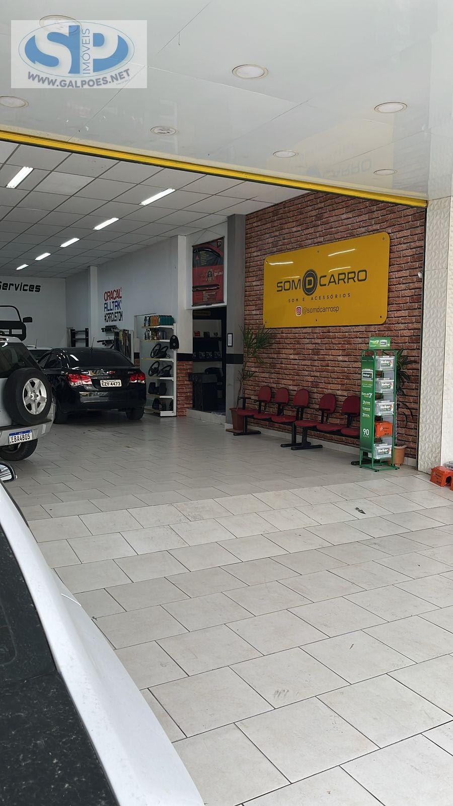 Depósito-Galpão, 488 m² - Foto 4