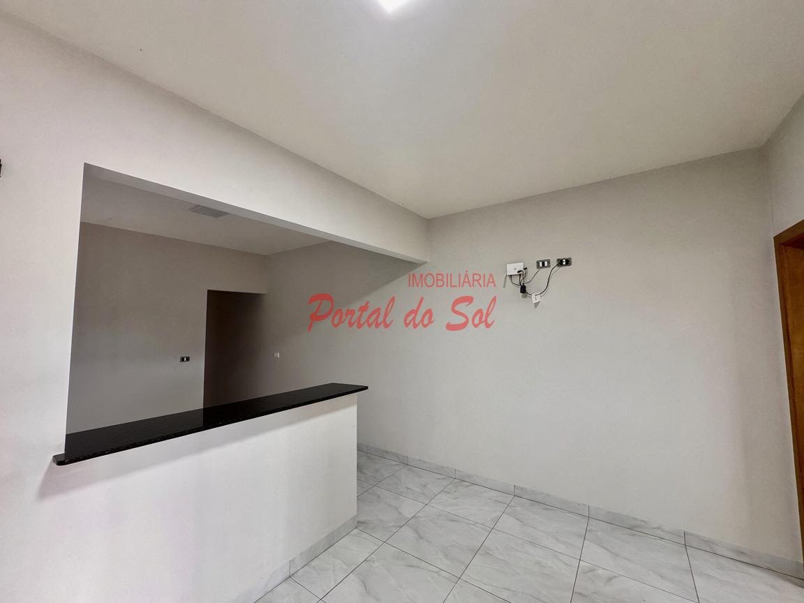 Casa, 3 quartos - Foto 2