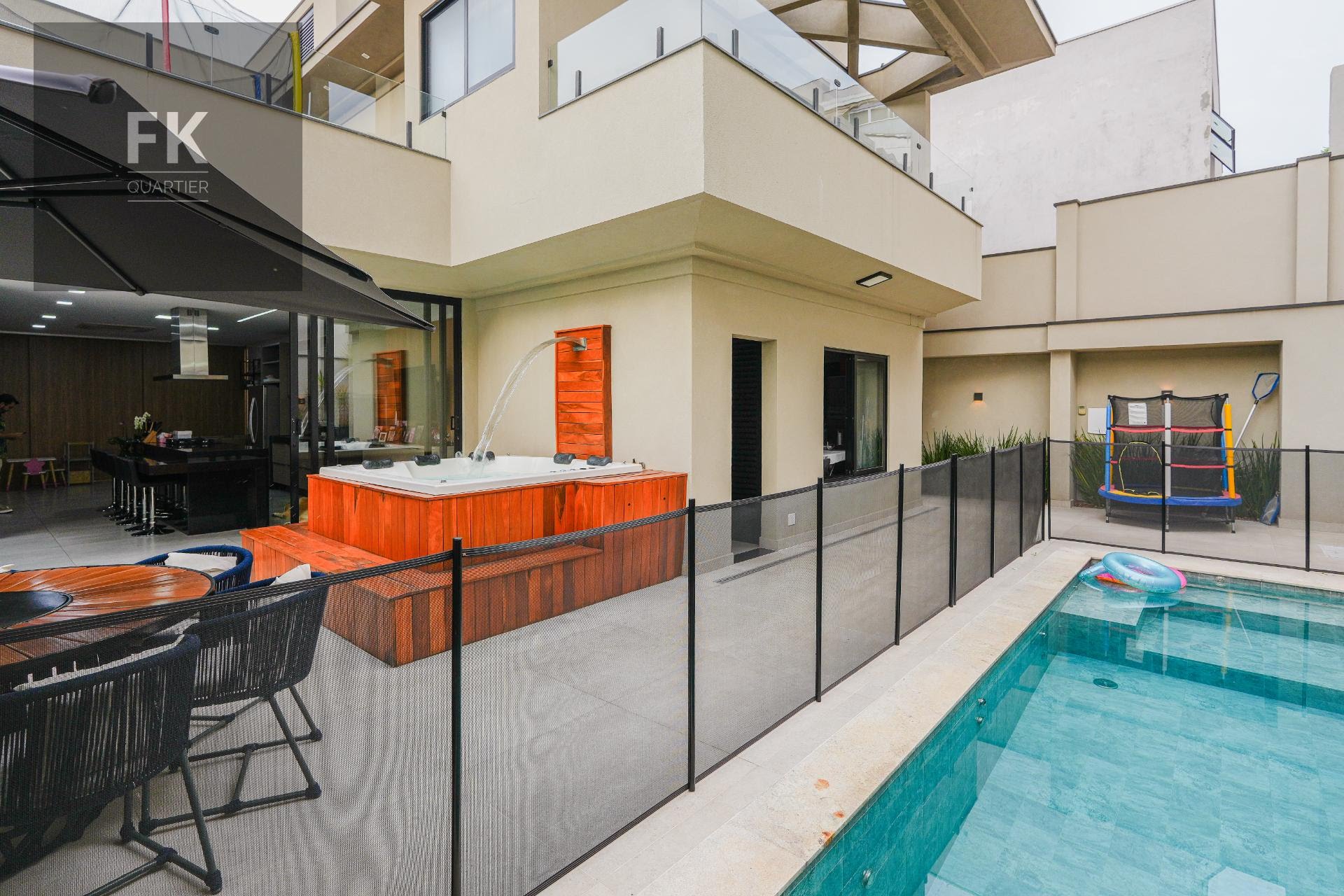 Casa à venda com 4 quartos, 4 suítes, 4 vagas e 454m² no Alphaville, Santana de Parnaíba (SP) — foto 3 de 30