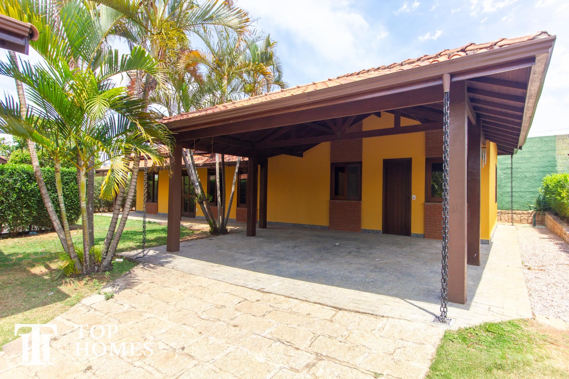 Casa/chácara à venda no condomínio Portal da Concórdia em Cabreúva/SP
