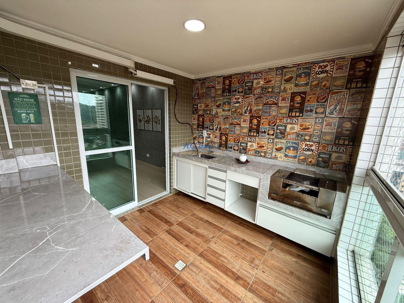 Apartamento à venda com 2 quartos, 1 suíte, 2 vagas e 77m² no Canto do Forte, Praia Grande (SP) — foto 18 de 30