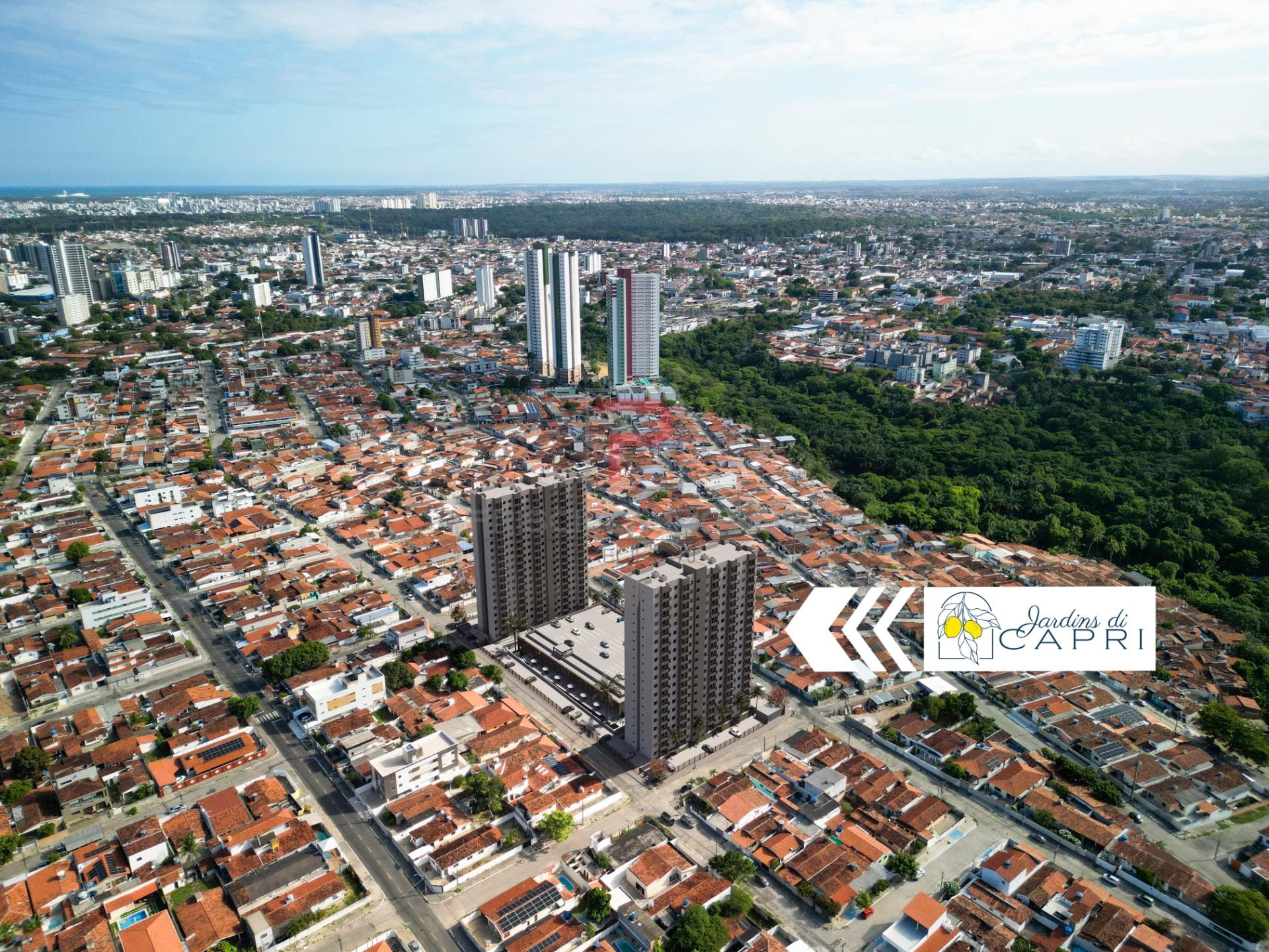 Apartamento à venda com 2 quartos, 1 suíte e 45m² no Treze de Maio, João Pessoa (PB) — foto 5 de 25