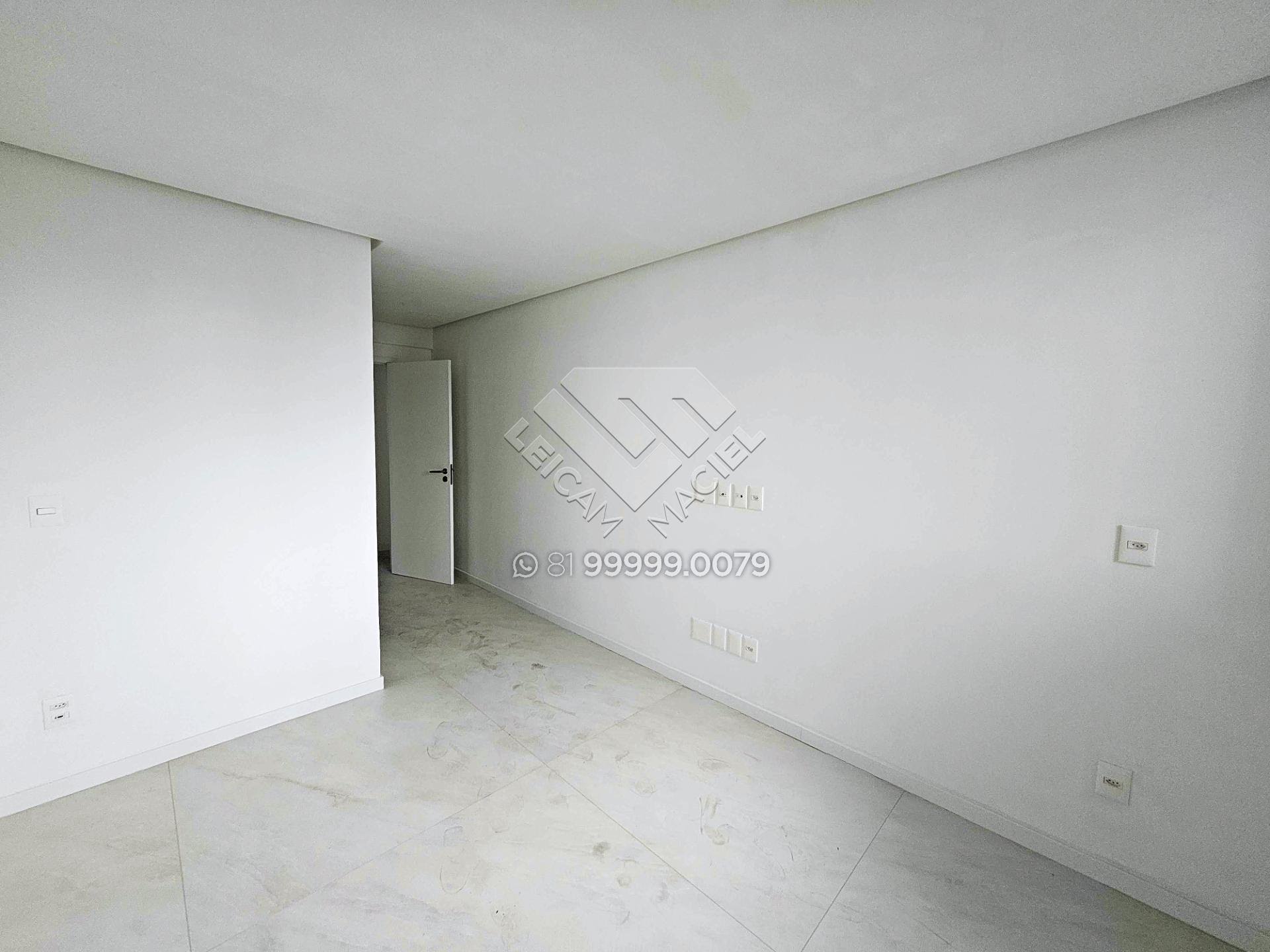 Apartamento à venda com 3 quartos, 4 suítes, 3 vagas e 160m² no Parnamirim, Recife (PE) — foto 19 de 30
