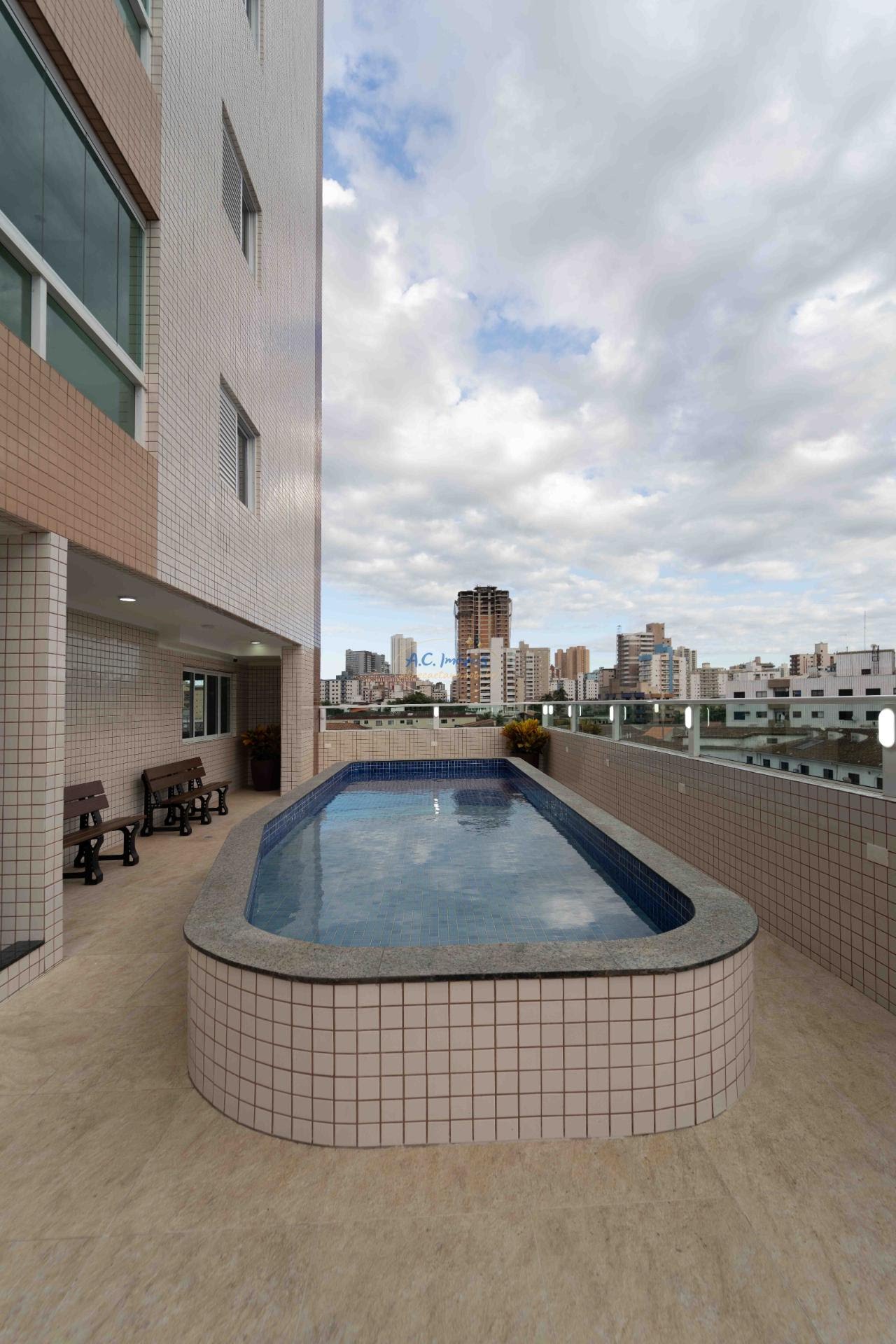 Apartamento à venda com 3 quartos, 3 suítes, 2 vagas e 128m² no Canto do Forte, Praia Grande (SP) — foto 13 de 30