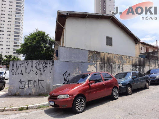 Sobrado em Vila Firmiano Pinto  -  São Paulo