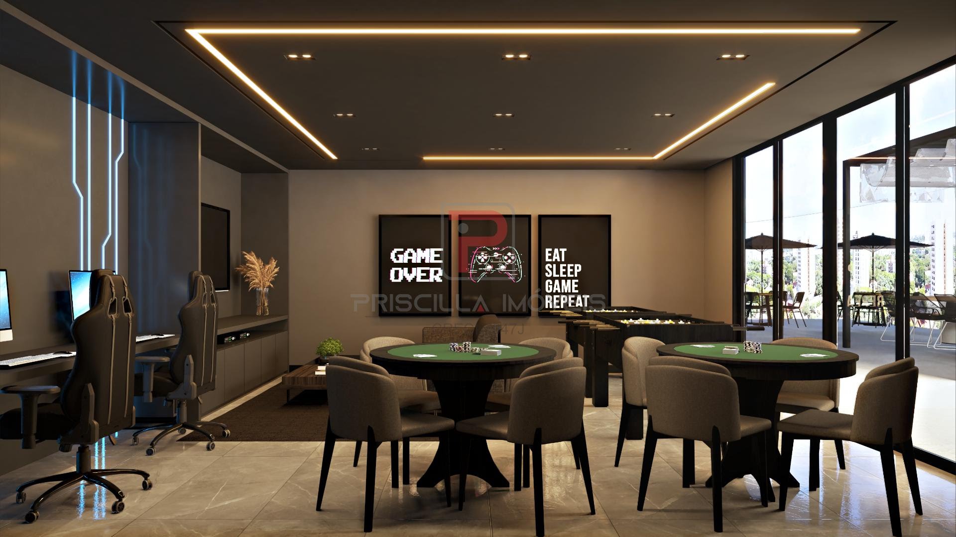 Apartamento à venda com 2 quartos, 1 suíte e 51m² no Aeroclube, João Pessoa (PB) — foto 25 de 30