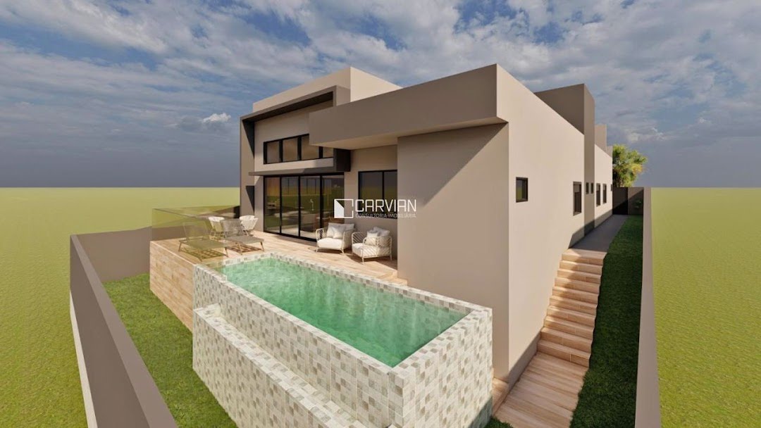 Casa à venda com 4 quartos, 4 suítes, 6 vagas e 260m² no Bonfim Paulista, Ribeirão Preto (SP) — foto 25 de 29