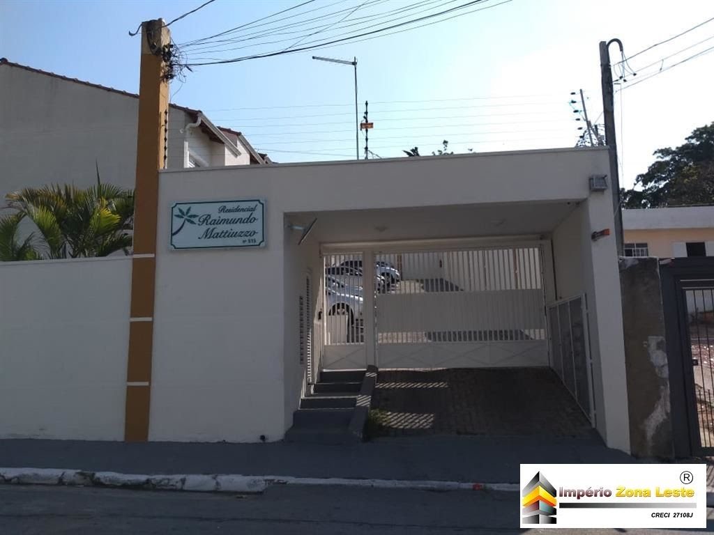 Sobrado, 2 quartos, 60 m² - Foto 24