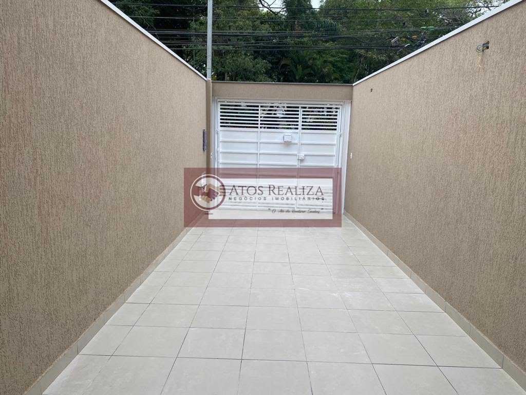 Casa à venda com 2 quartos, 1 suíte, 2 vagas e 100m² no Jardim Sabara, São Paulo (SP) — foto 22 de 24
