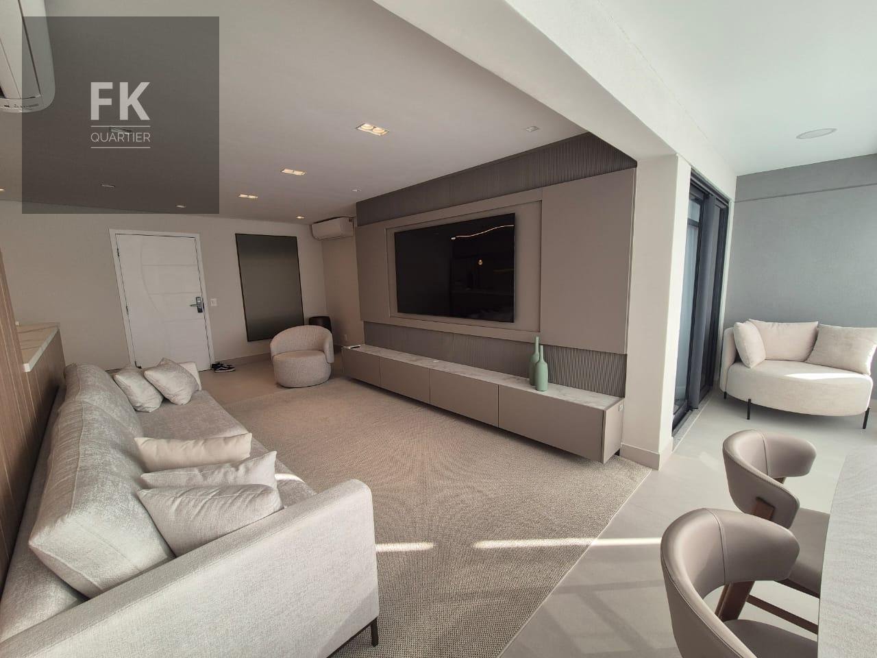 Apartamento à venda com 3 quartos, 3 suítes, 2 vagas e 123m² no Alphaville Centro Industrial e Empresarial/alphaville., Barueri (SP) — foto 6 de 27