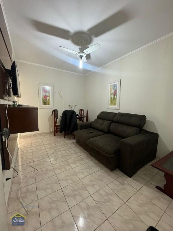 Apartamento à venda com 2 quartos, 1 banheiro, 1 vaga e 66m² no Cidade Ocian, Praia Grande (SP) — foto 3 de 12