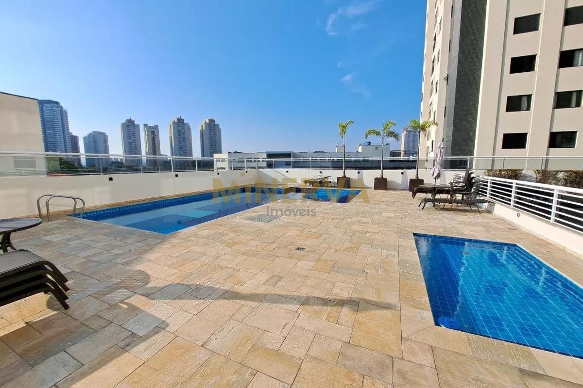 Apartamento à venda com 3 quartos, 1 suíte, 1 vaga e 81m² no Tatuapé, São Paulo (SP) — foto 17 de 30