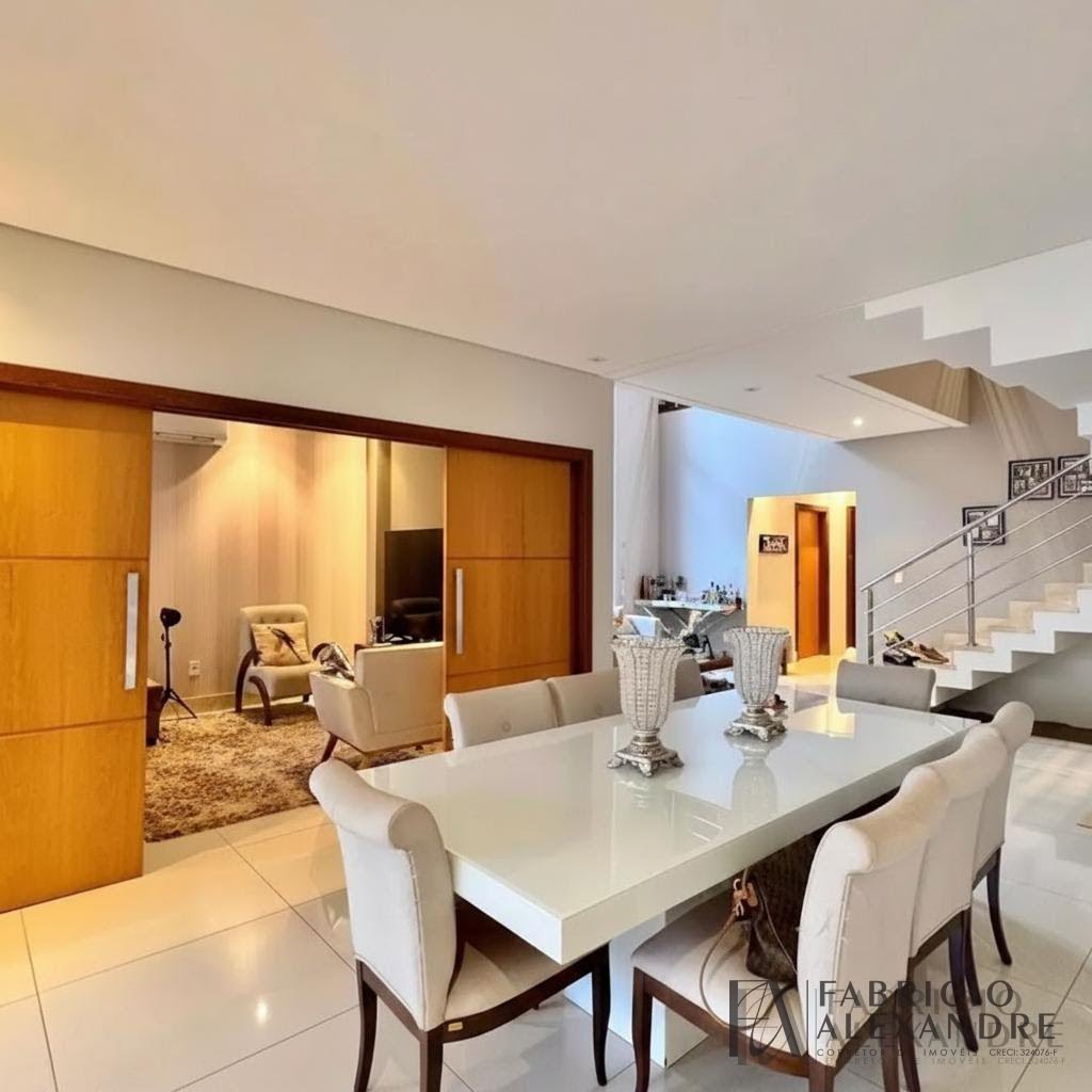 Casa à venda com 4 quartos, 4 vagas e 450m² no Parque Residencial Damha, São José do Rio Preto (SP) — foto 6 de 10