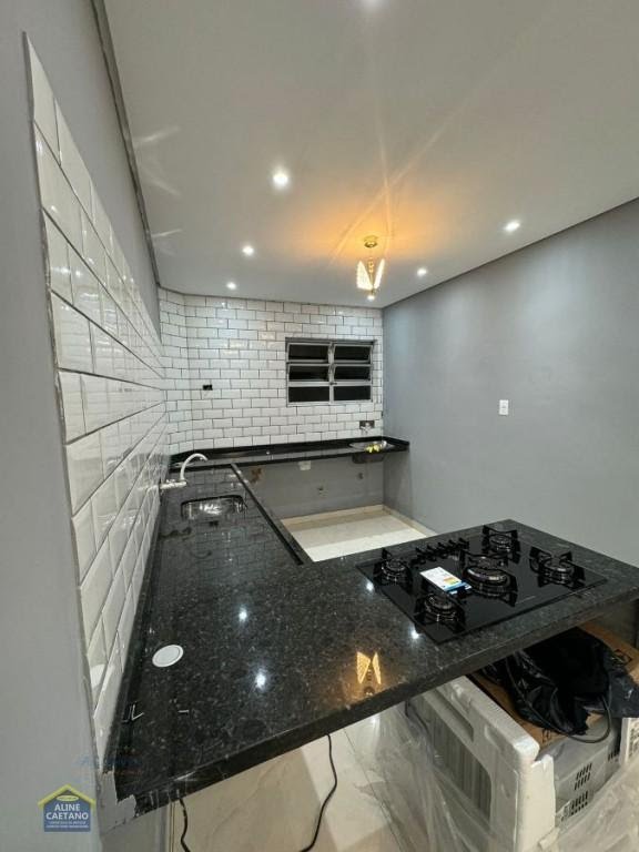 Apartamento à venda com 2 quartos, 1 banheiro, 1 vaga e 60m² no Boqueirão, Praia Grande (SP) — foto 7 de 13