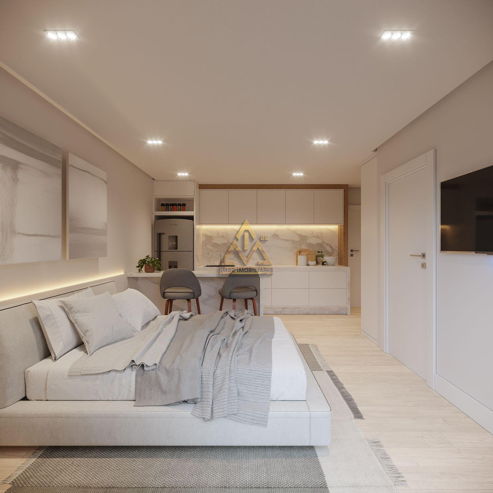 Studio à venda com 1 suíte, 1 vaga e 28m² no Centro, Blumenau (SC) — foto 5 de 15