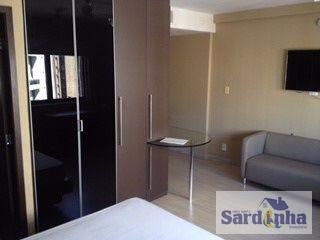 Apartamento à venda com 1 quarto, 1 banheiro, 1 vaga e 28m² no Indianópolis, São Paulo (SP) — foto 4 de 12