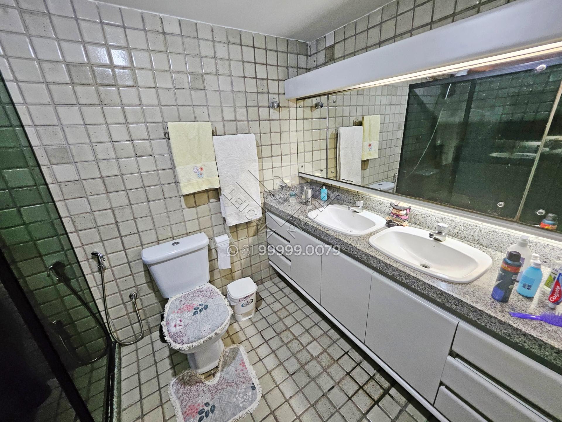 Apartamento à venda com 4 quartos, 2 suítes, 3 vagas e 225m² no Casa Forte, Recife (PE) — foto 16 de 30