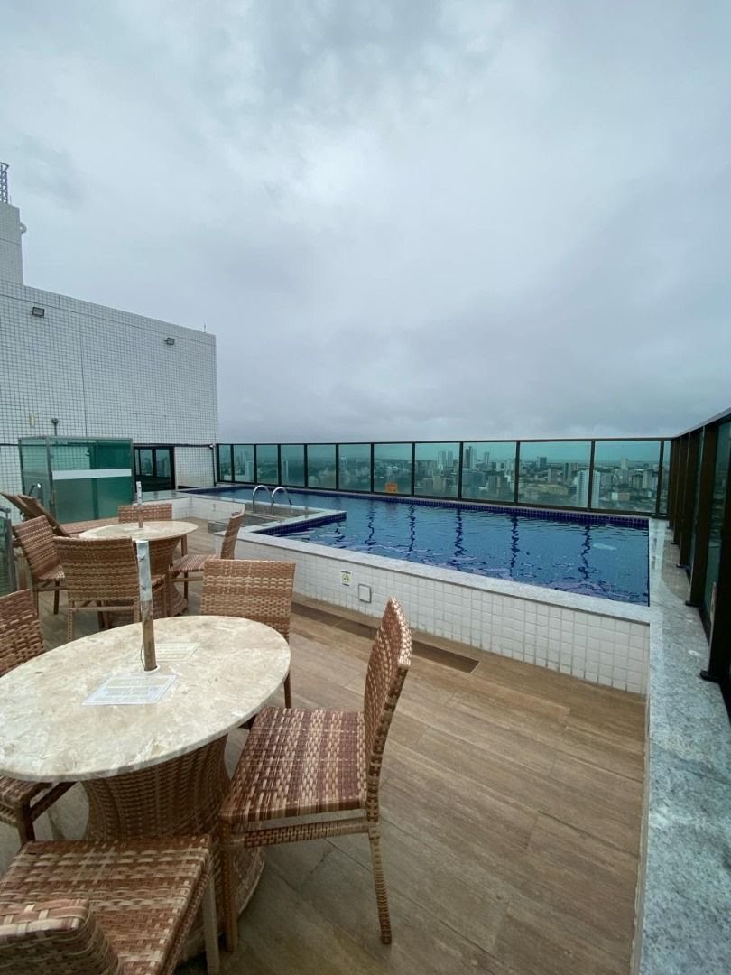 Studio à venda com 1 quarto, 1 suíte, 1 vaga e 34m² no Ilha do Leite, Recife (PE) — foto 14 de 20