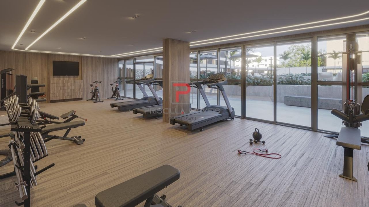 Apartamento à venda com 3 quartos, 2 suítes, 2 vagas e 100m² no Jardim Oceania, João Pessoa (PB) — foto 13 de 20