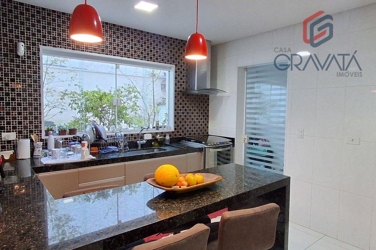 Casa à venda com 4 quartos, 4 suítes, 4 vagas e 237m² no Jardim do Mar, São Bernardo do Campo (SP) — foto 12 de 30