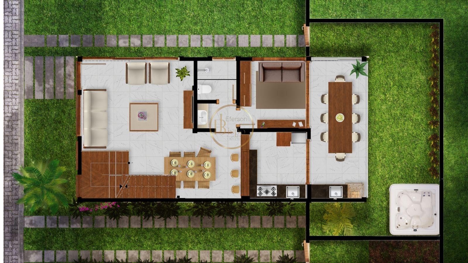 Casa à venda com 4 quartos, 2 suítes, 2 vagas e 243m² no Arraial D'ajuda ( Estrada da Balsa ), Porto Seguro (BA) — foto 10 de 13