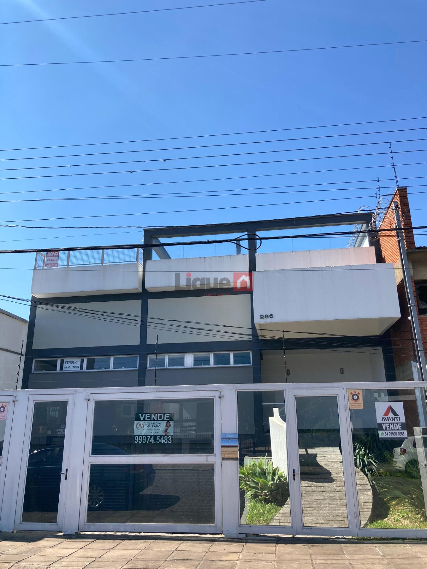 Fachada