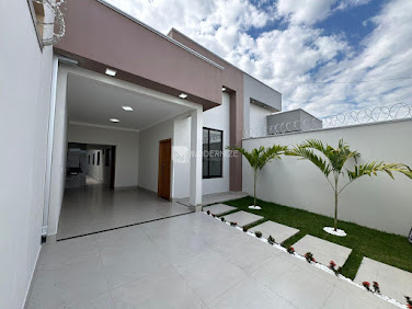 Casa em Residencial Cidade Jardim  -  Catalão