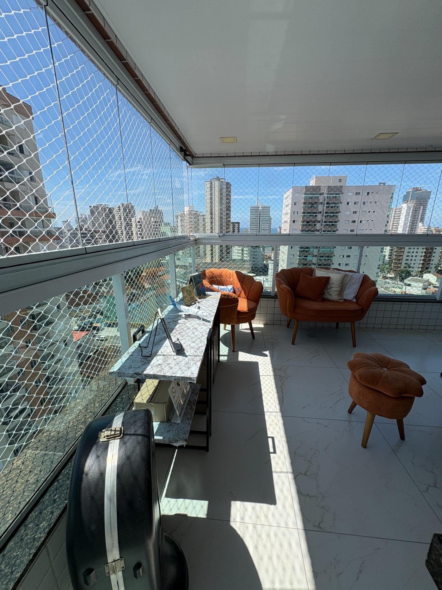 Apartamento à venda com 3 quartos, 1 suíte, 2 vagas e 110m² no Vila Caiçara, Praia Grande (SP) — foto 15 de 30