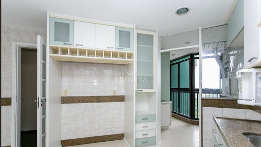 Condomínio Mediterrâneo - Cozinha - Trinità Imobiliária 