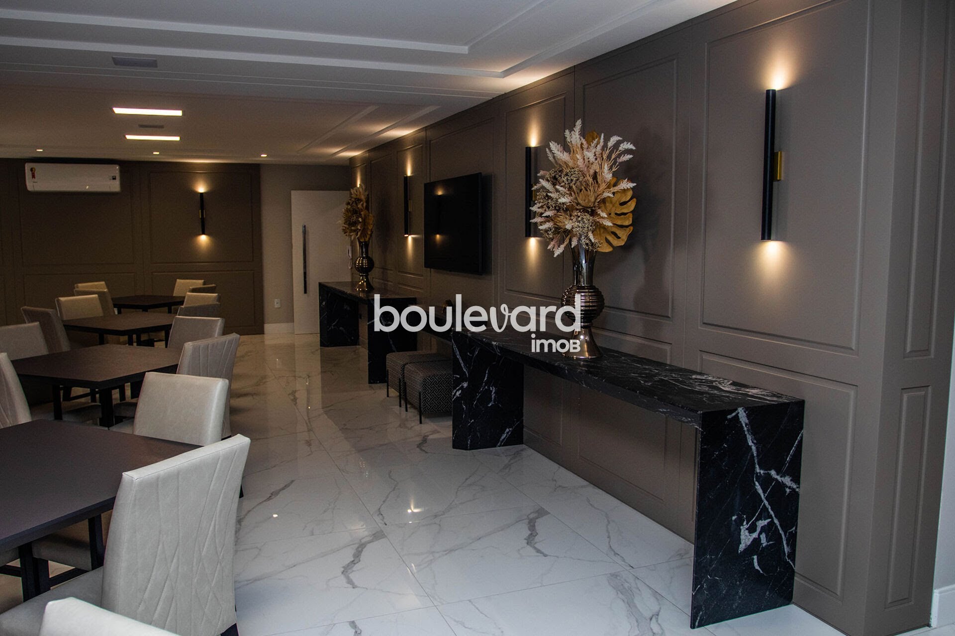Apartamento à venda com 2 quartos, 2 suítes, 1 vaga e 96m² no Campinas, São José (SC) — foto 19 de 28