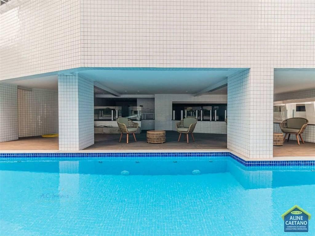 Apartamento à venda com 3 quartos, 2 suítes, 2 vagas e 162m² no Canto do Forte, Praia Grande (SP) — foto 2 de 30