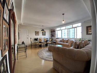 Apartamento em Vila Mariana  -  São Paulo