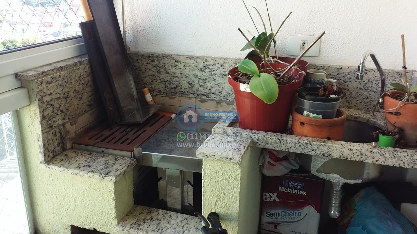 Apartamento à venda com 2 quartos, 2 banheiros, 2 vagas e 55m² no Lauzane Paulista, São Paulo (SP) — foto 10 de 20