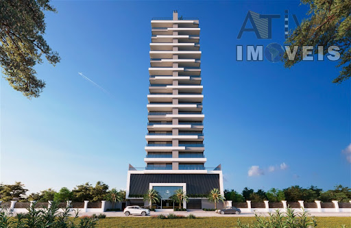 Apartamentos no Residencial Ilha de Bali - Centro, Piçarras