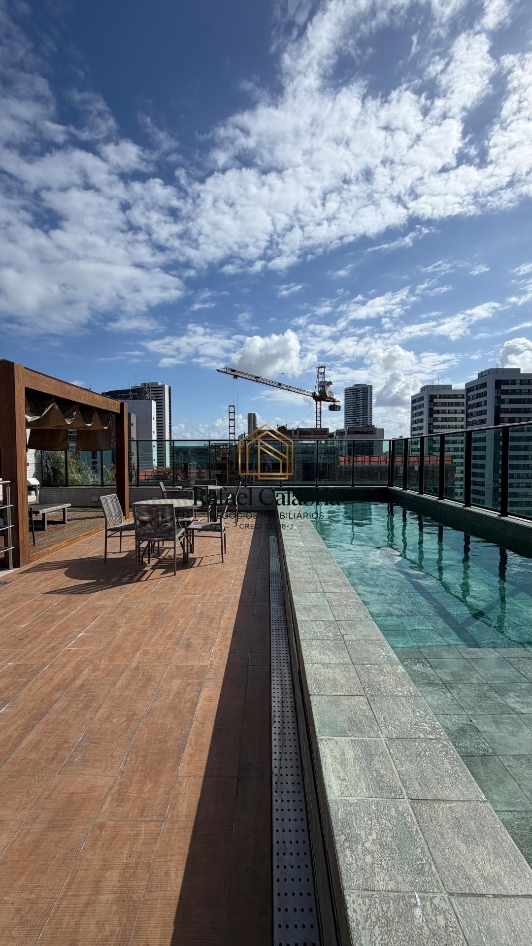 Apartamento à venda com 1 banheiro e 33m² no Parnamirim, Recife (PE) — foto 13 de 30