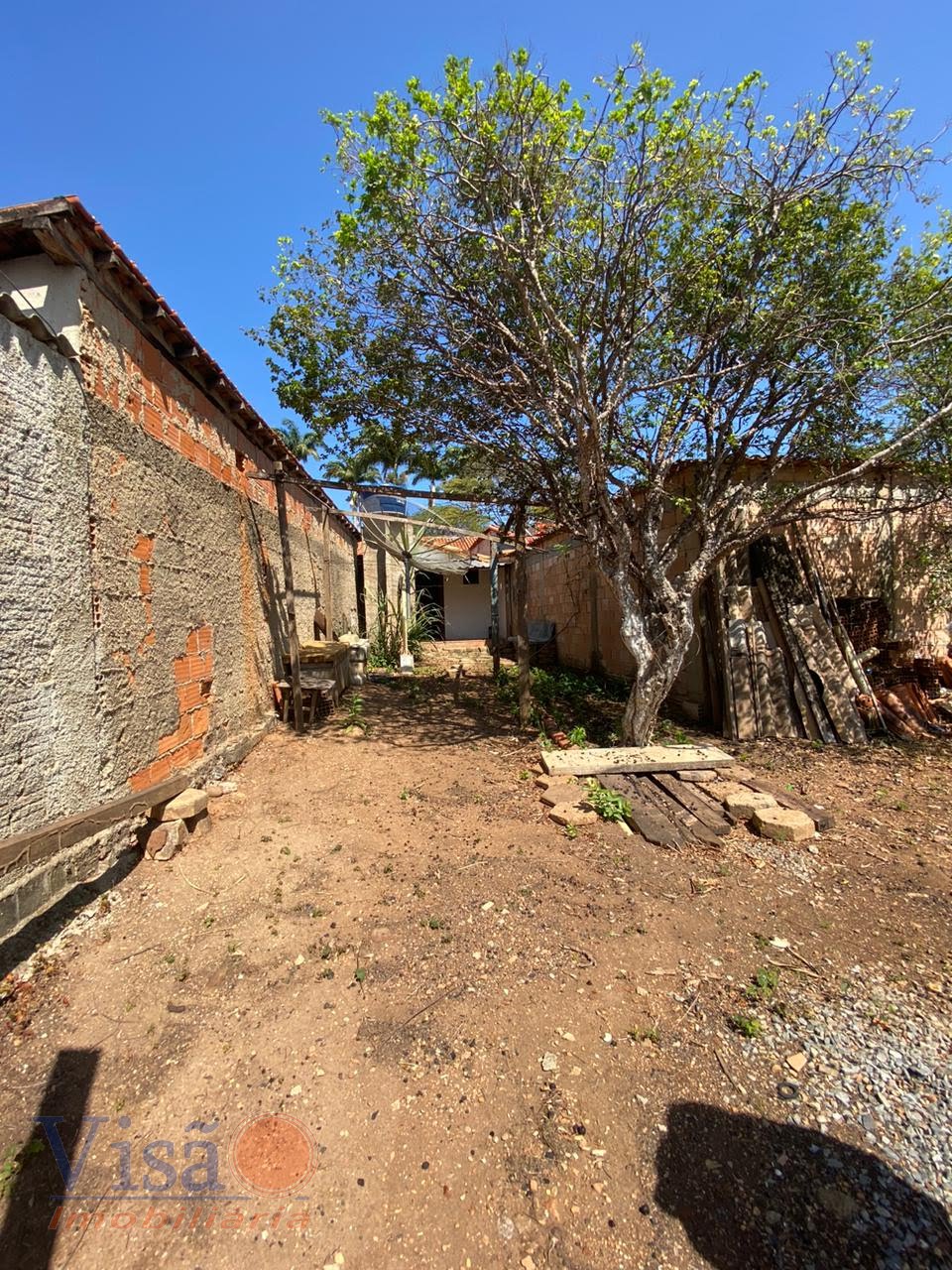 Casa para alugar com 2 quartos e 1 banheiro no Santana, Paracatu (MG) — foto 12 de 13