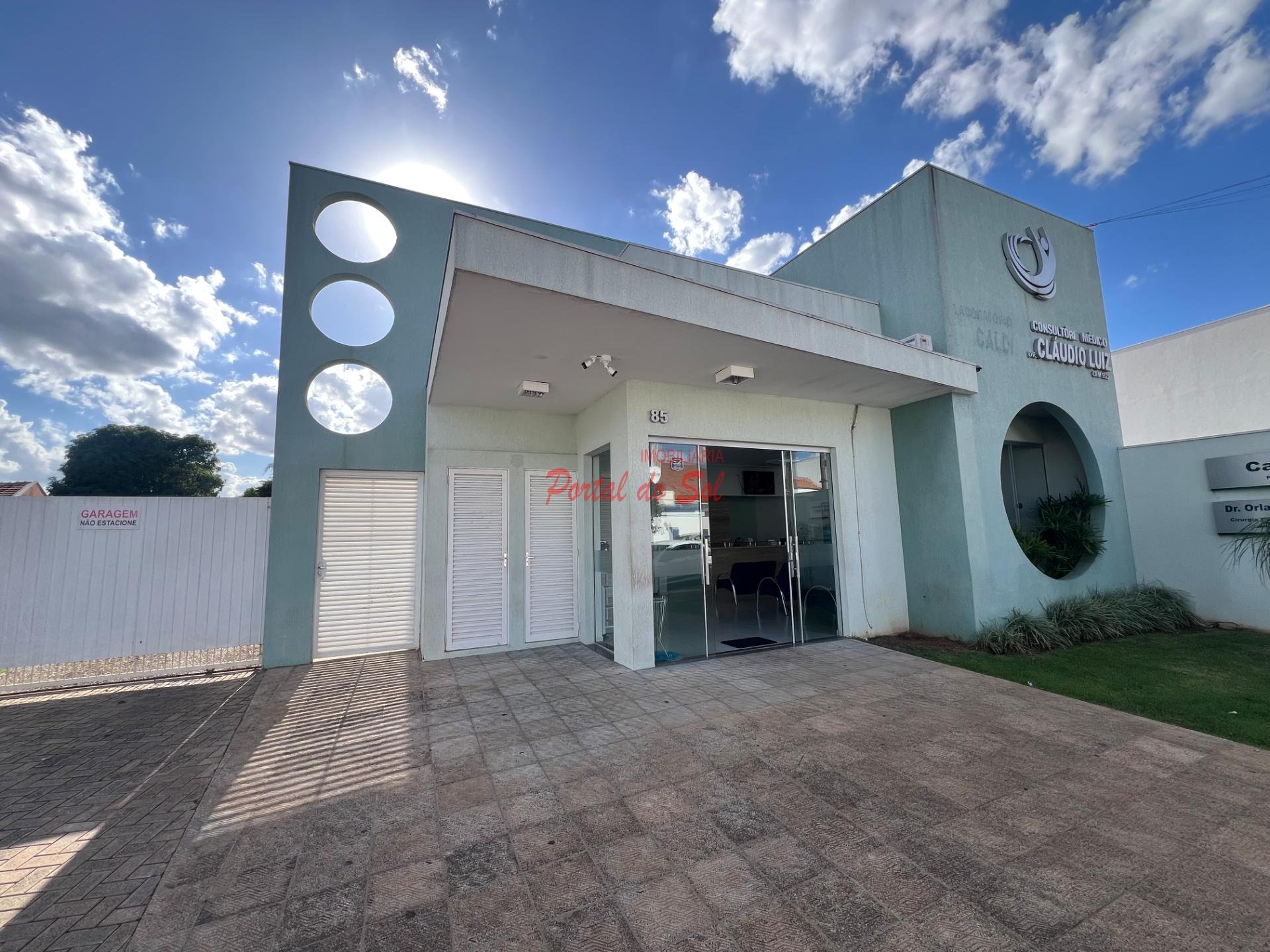 Comercial para alugar com 7m² no Centro, Santo Antônio da Platina — foto principal