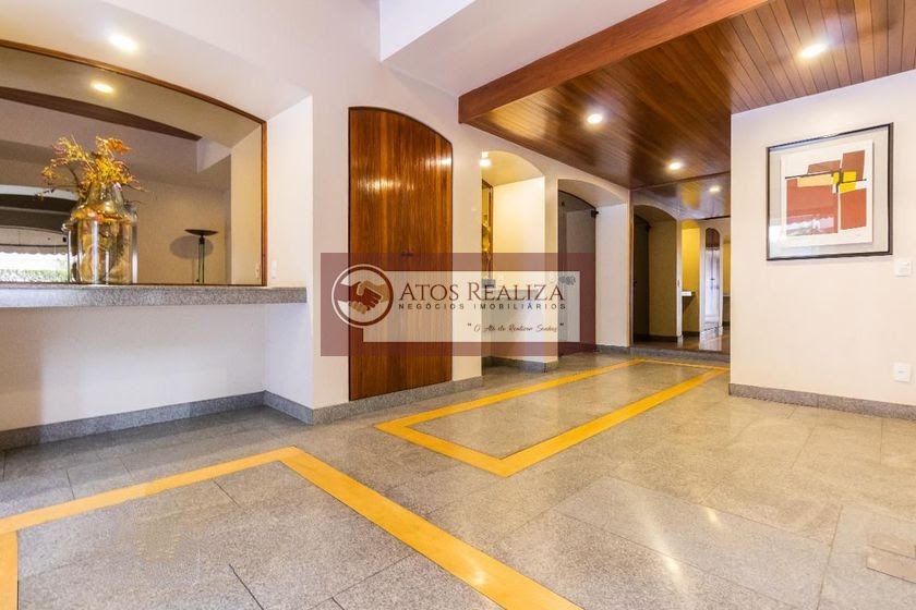 Apartamento à venda com 5 quartos, 5 banheiros, 3 vagas e 272m² no Campo Belo, São Paulo (SP) — foto 22 de 25