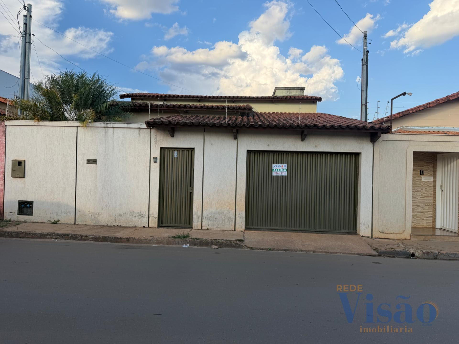 Casa à venda com 3 quartos, 1 banheiro e 1 vaga no Cidade Nova II, Paracatu — foto principal