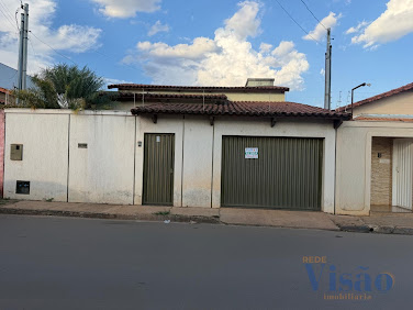 Casa - Paracatu/MG