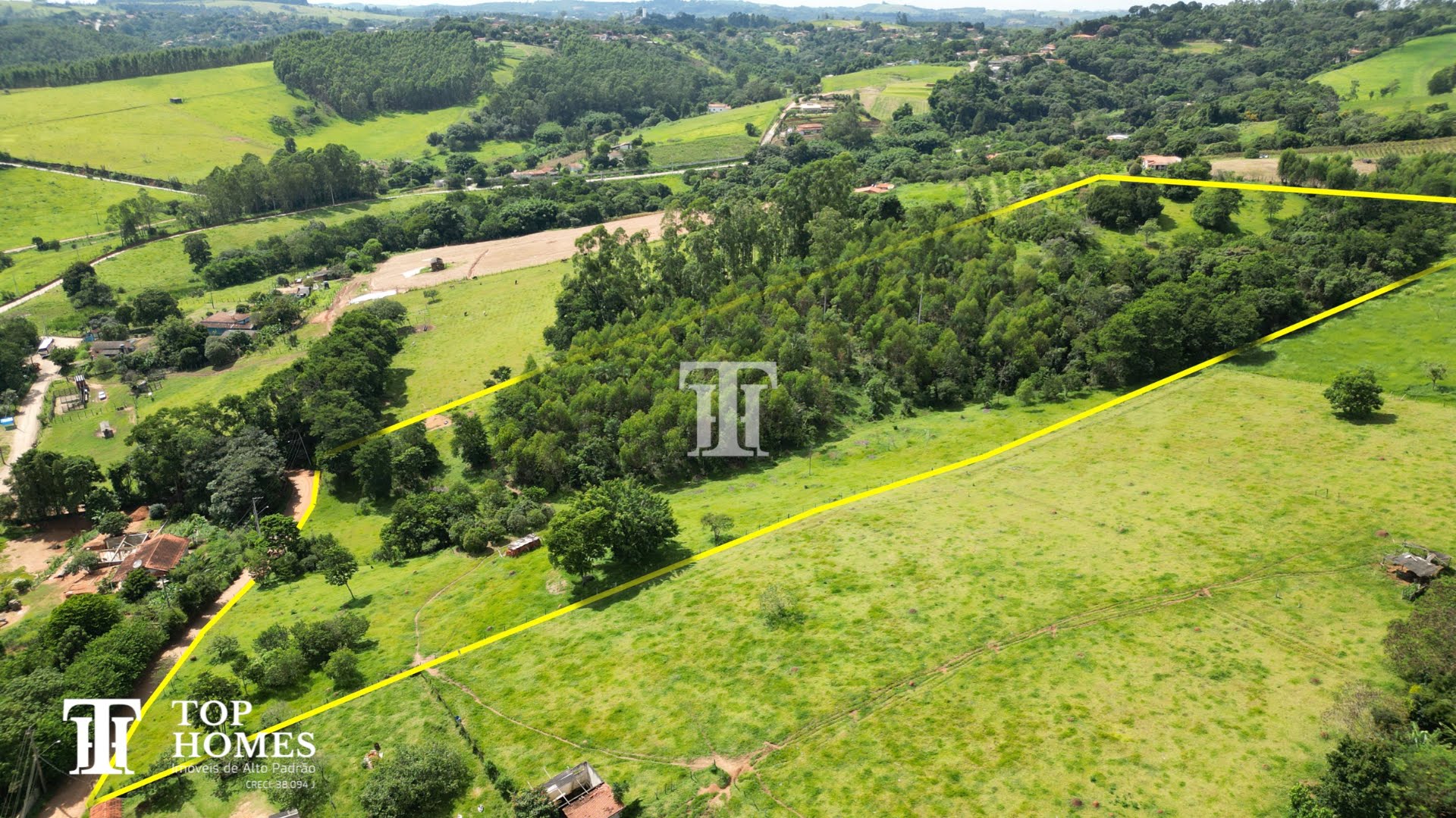 Sítio/Área Rural à venda no Monterrey em Louveira/SP