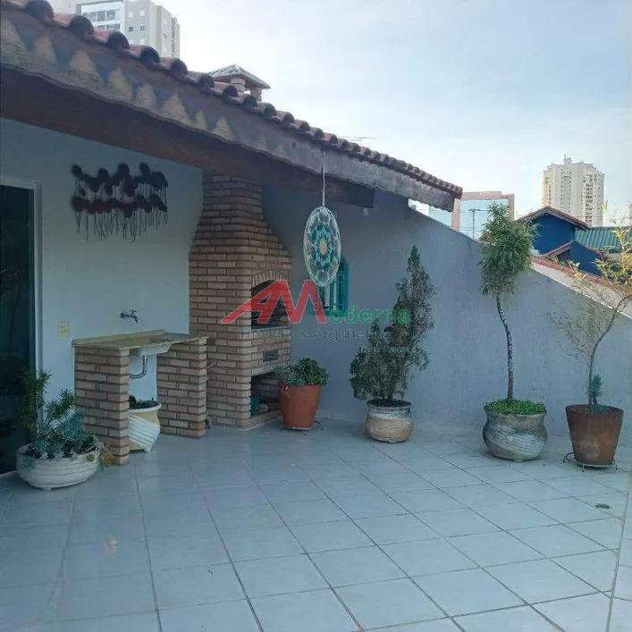 Casa à venda com 4 quartos, 1 suíte, 2 vagas e 280m² no Anchieta, São Bernardo do Campo (SP) — foto 26 de 30