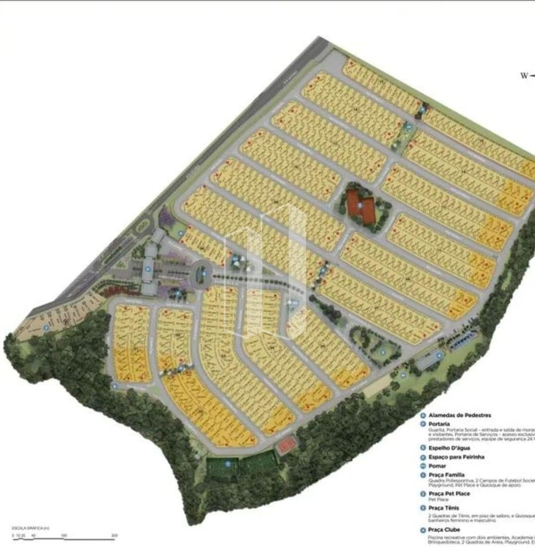 Terreno à venda com 212m² de terreno no Jardins Versalhes, Aparecida de Goiânia — foto principal