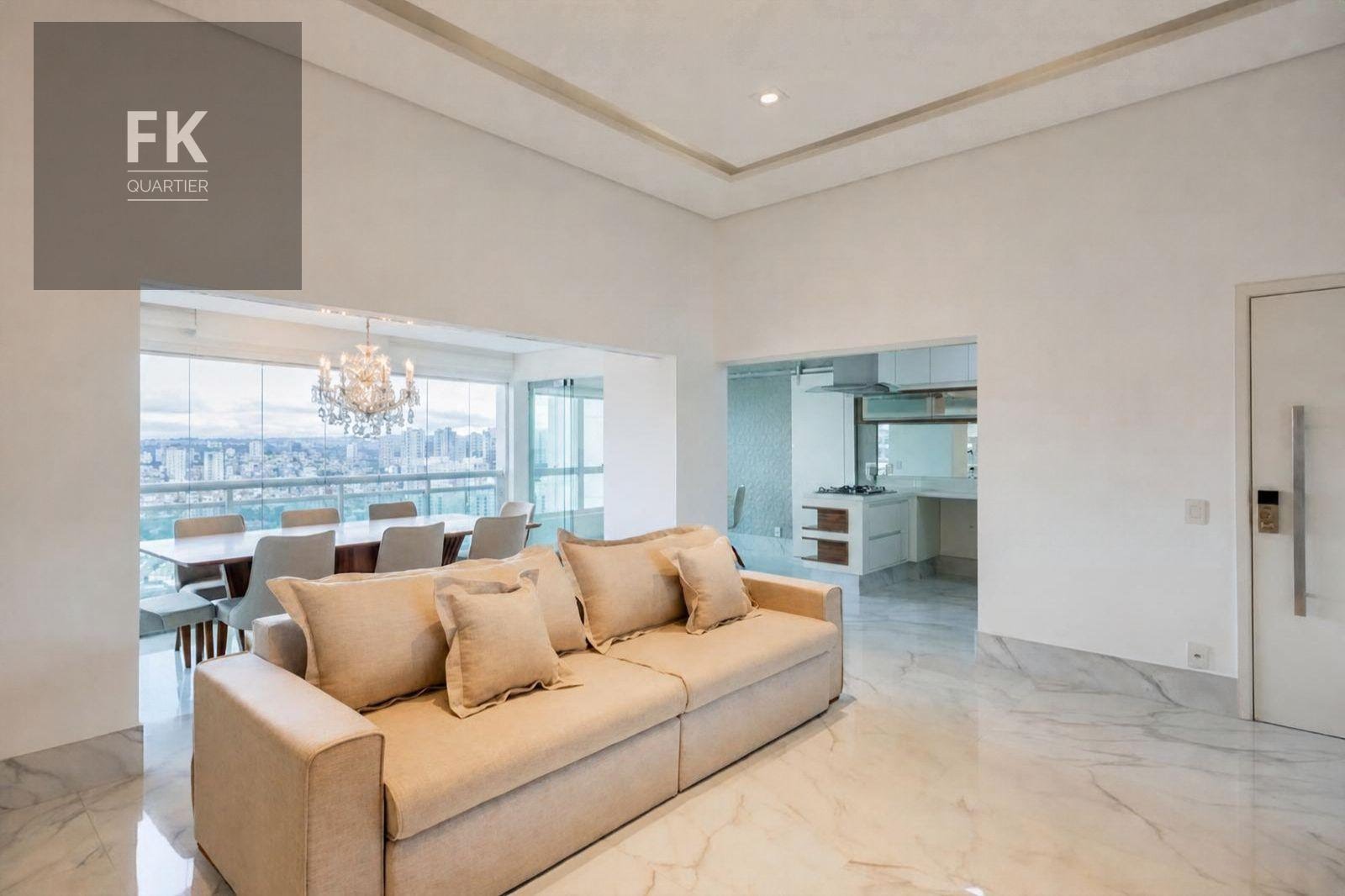 Apartamento à venda com 3 quartos, 3 suítes, 3 vagas e 138m² no Alphaville Empresarial, Barueri (SP) — foto 3 de 18
