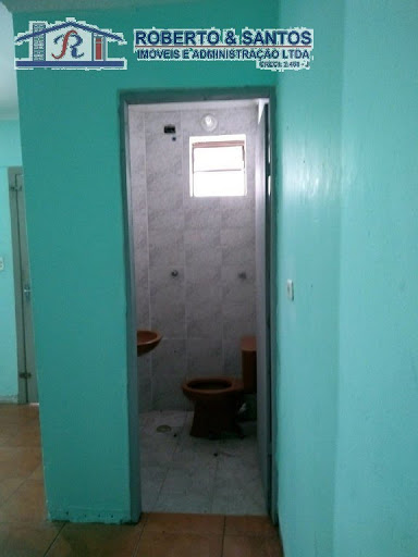 Banheiro da casa