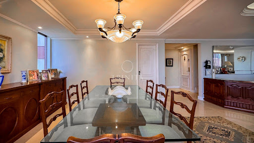 Sala de Jantar - Barramares - Trinità