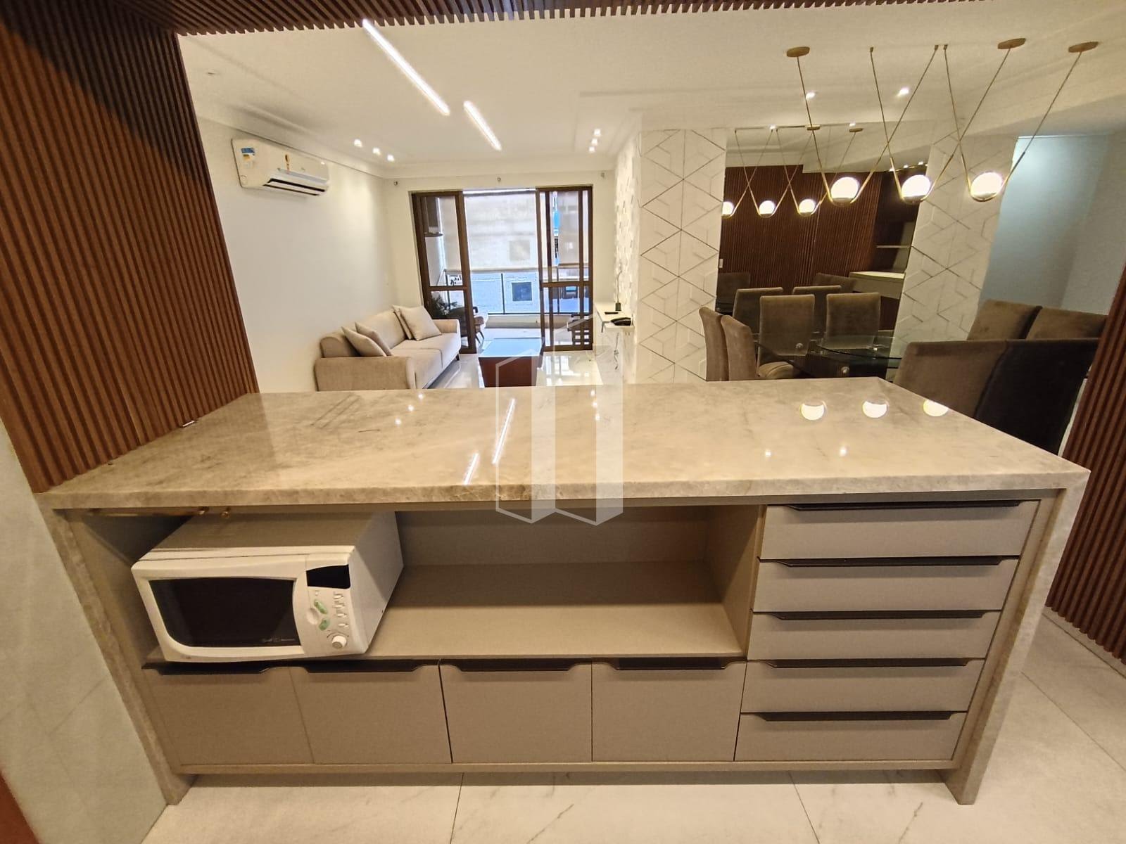 Apartamento para alugar com 3 quartos, 1 suíte, 2 vagas e 130m² no Setor Bueno, Goiânia (GO) — foto 29 de 30