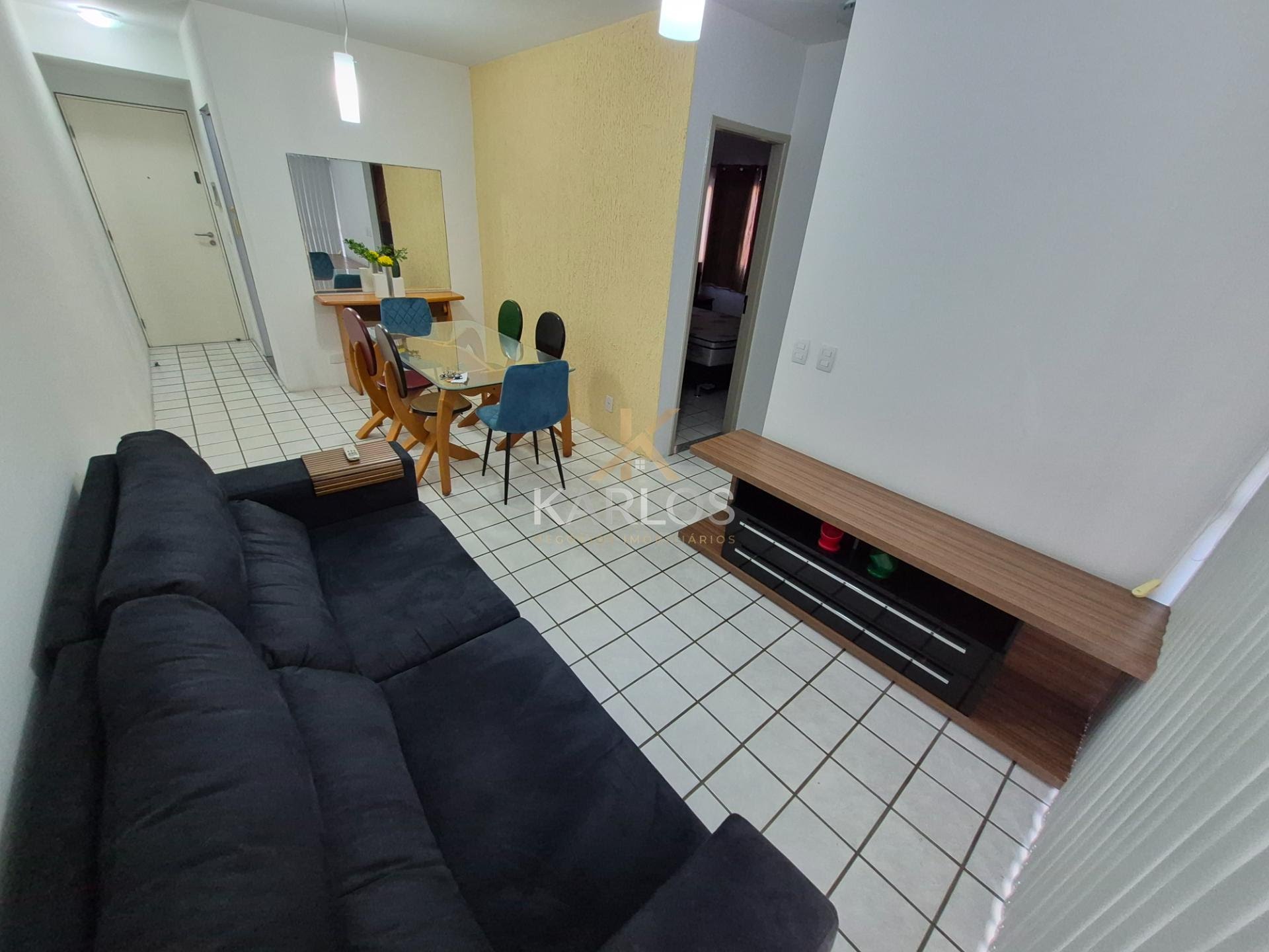 Apartamento à venda com 2 quartos, 1 banheiro, 1 vaga e 58m² no Tamarineira, Recife (PE) — foto 2 de 21