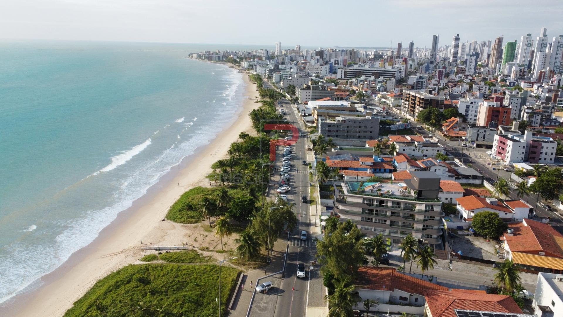 Apartamento à venda com 1 quarto, 1 banheiro e 20m² no Bessa, João Pessoa (PB) — foto 16 de 17